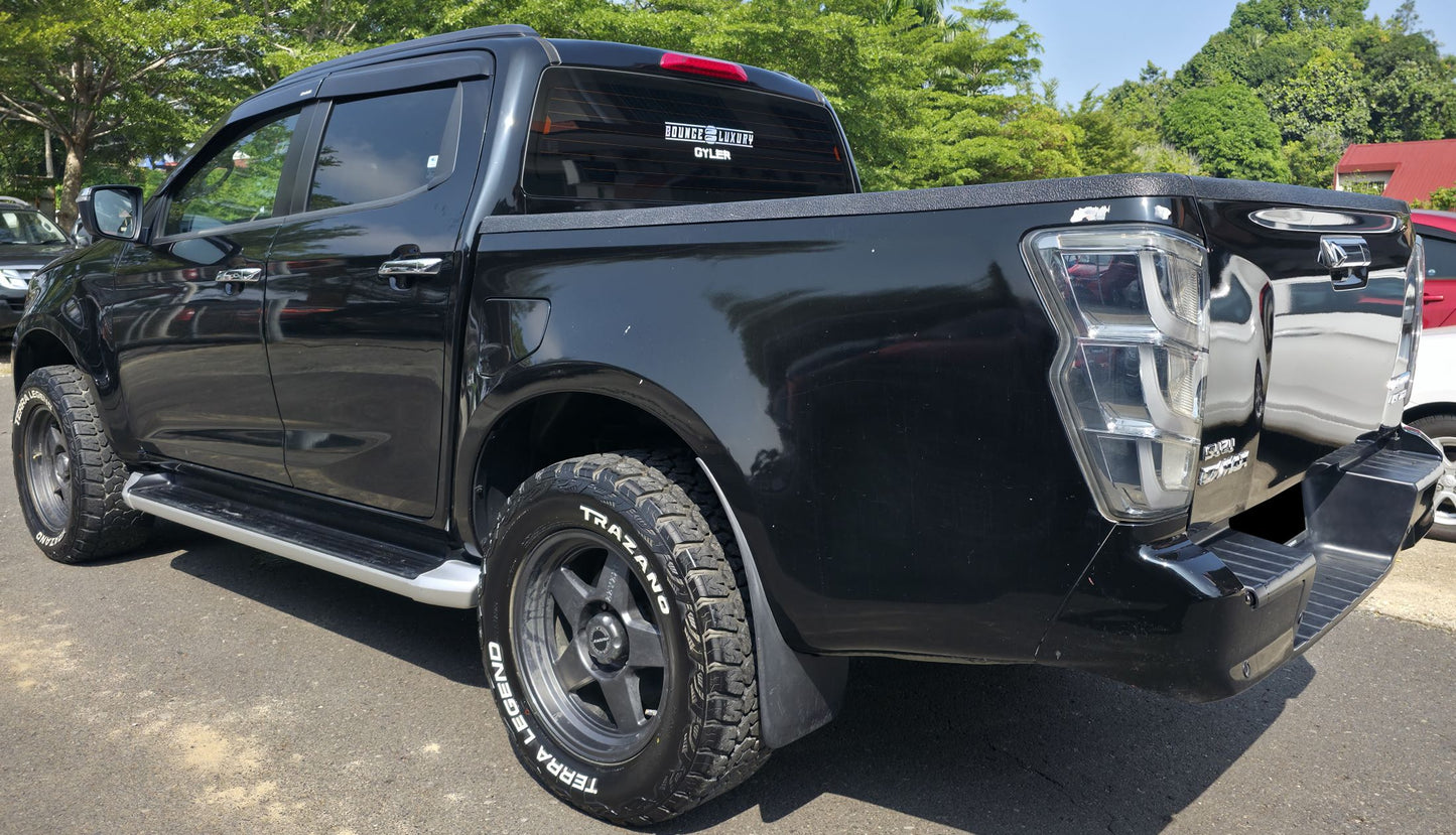 2023 Isuzu D-MAX D/CAB 1.9 L RG PREM 4X4 FL (AT) - (SJD4340)