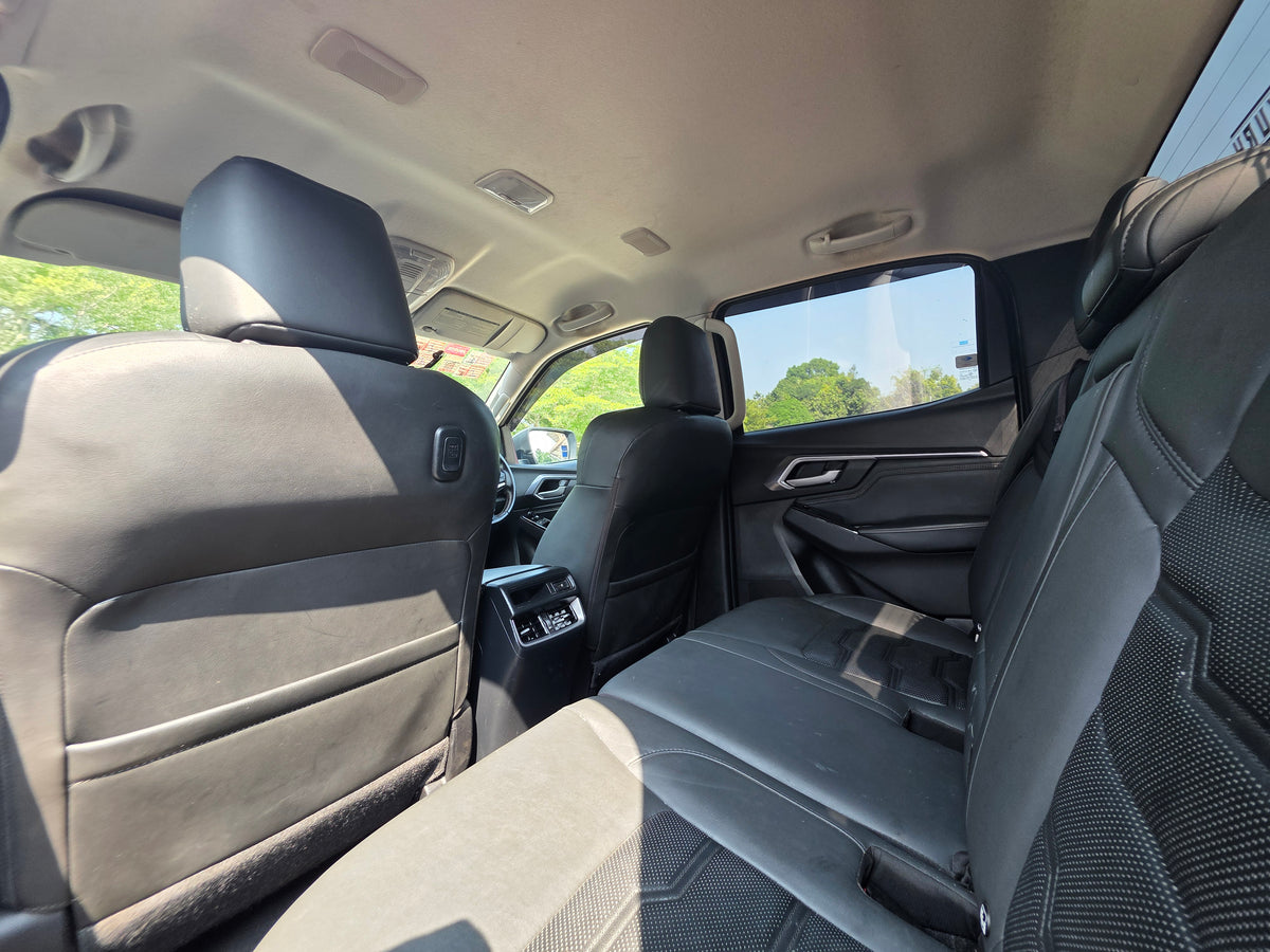 2023 Isuzu D-MAX D/CAB 1.9 L RG PREM 4X4 FL (AT) - (SJD4340)