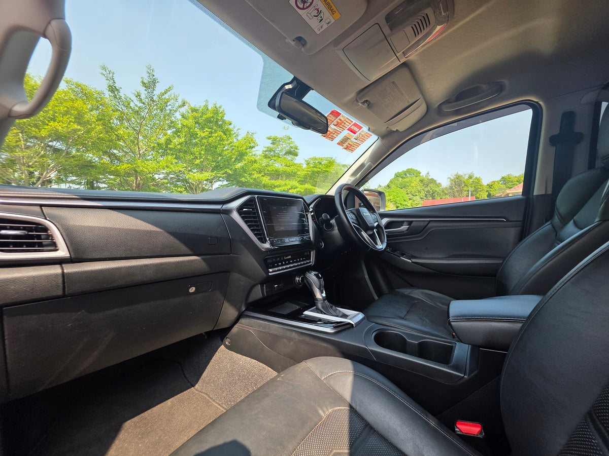 2023 Isuzu D-MAX D/CAB 1.9 L RG PREM 4X4 FL (AT) - (SJD4340)