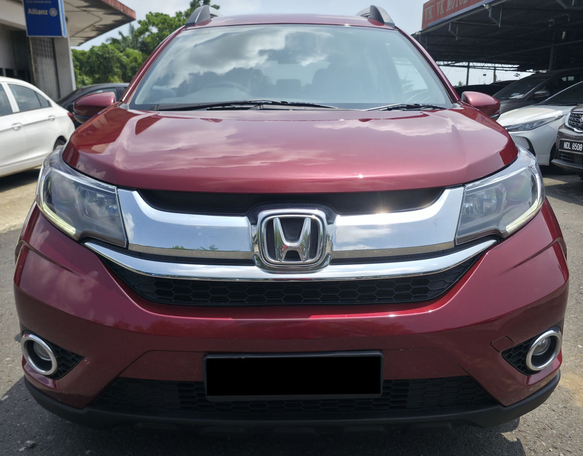 2017 Honda BR-V BRV 1.5 L (V) I-VTEC FL (AT) - (SSA2901A)