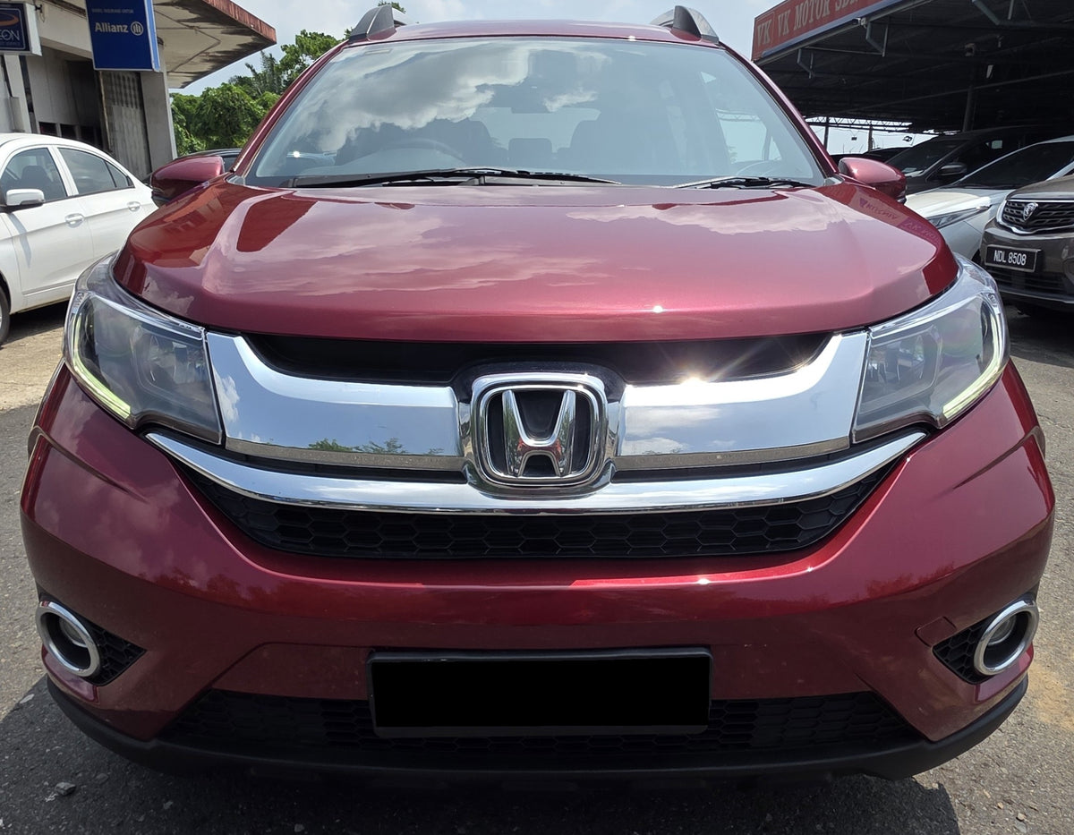 2017 Honda BR-V BRV 1.5 L (V) I-VTEC FL (AT) - (SSA2901A)