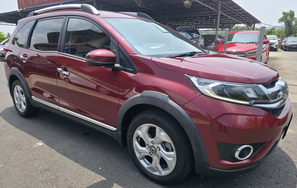 2017 Honda BR-V BRV 1.5 L (V) I-VTEC FL (AT) - (SSA2901A)