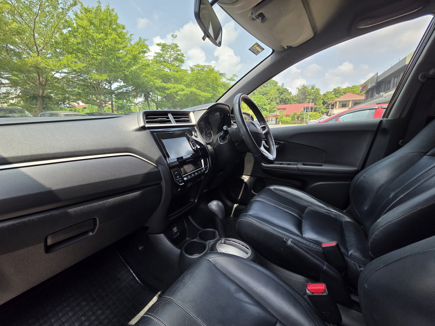 2017 Honda BR-V BRV 1.5 L (V) I-VTEC FL (AT) - (SSA2901A)