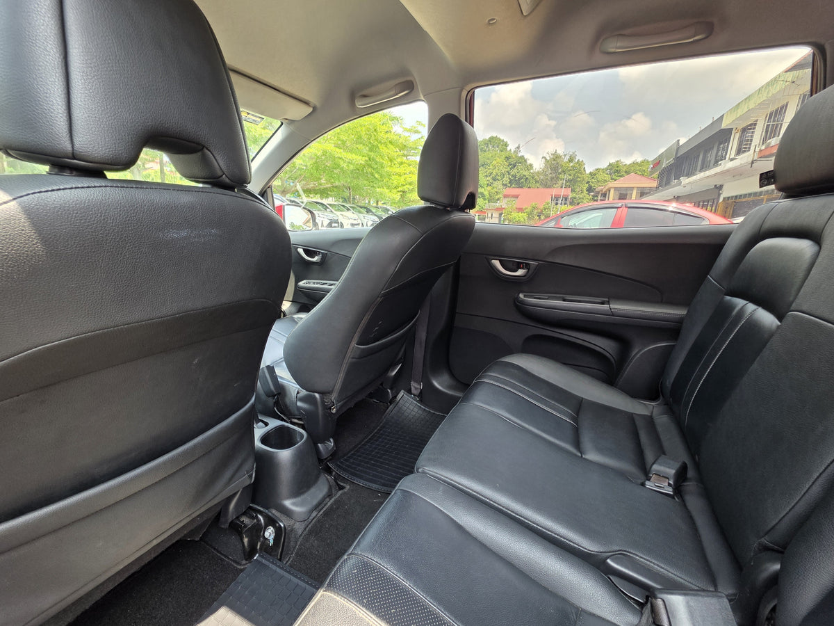2017 Honda BR-V BRV 1.5 L (V) I-VTEC FL (AT) - (SSA2901A)