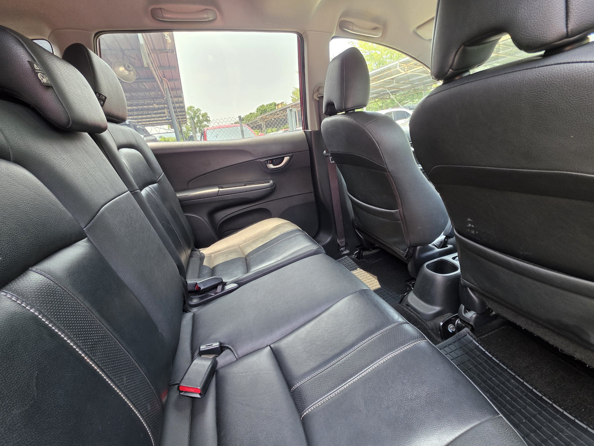 2017 Honda BR-V BRV 1.5 L (V) I-VTEC FL (AT) - (SSA2901A)