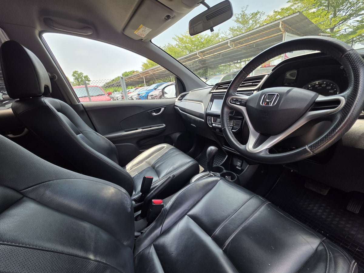 2017 Honda BR-V BRV 1.5 L (V) I-VTEC FL (AT) - (SSA2901A)