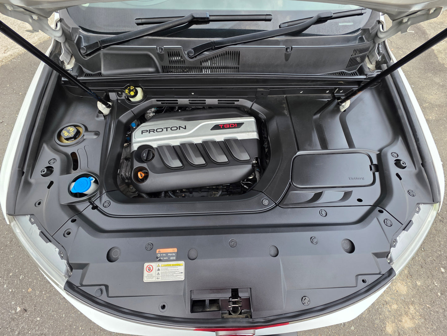 2018 Proton X70 1.8 A PREM 1.8L TGDI 2WD (AT) - (SJT6428)