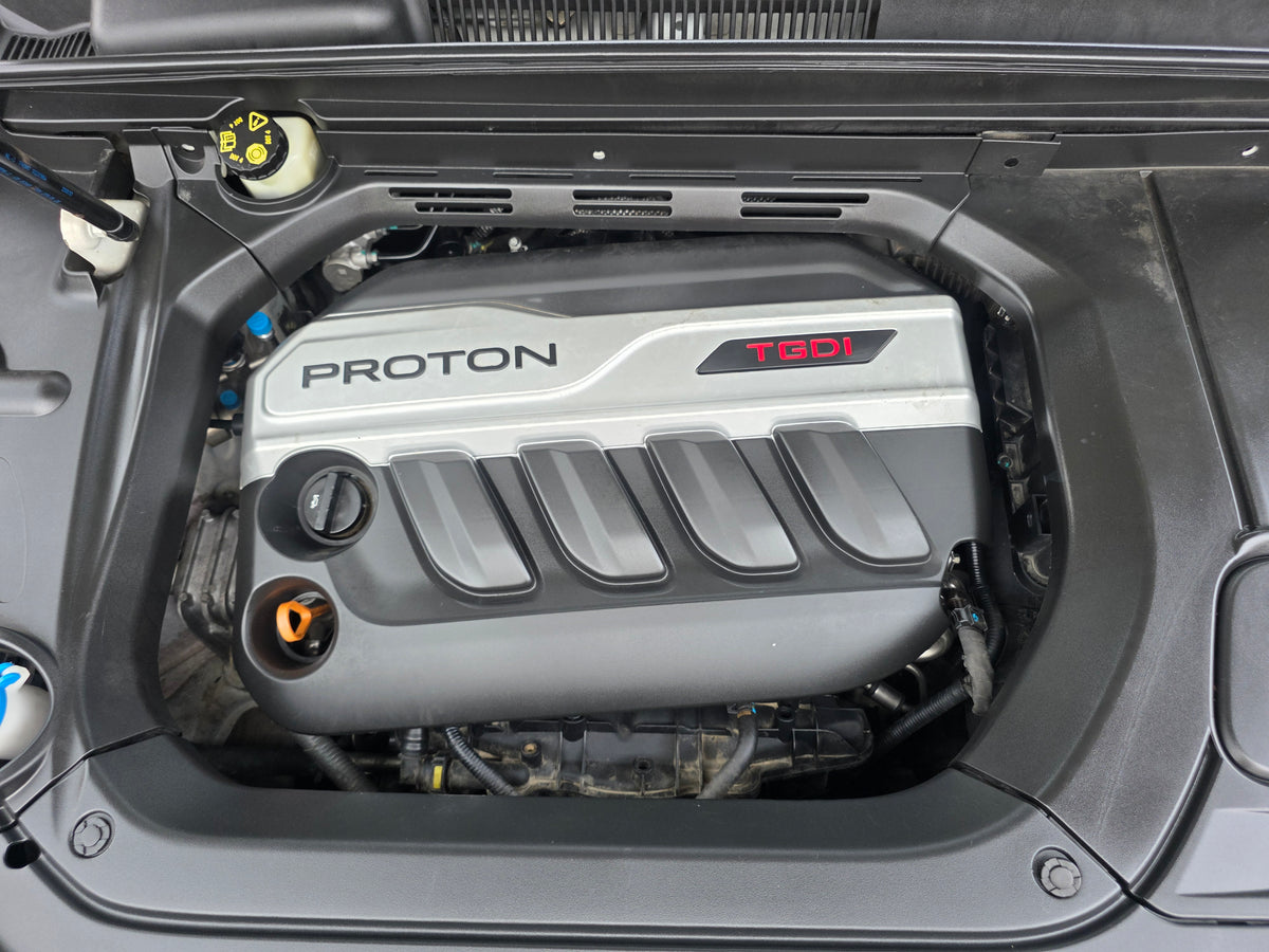 2018 Proton X70 1.8 A PREM 1.8L TGDI 2WD (AT) - (SJT6428)