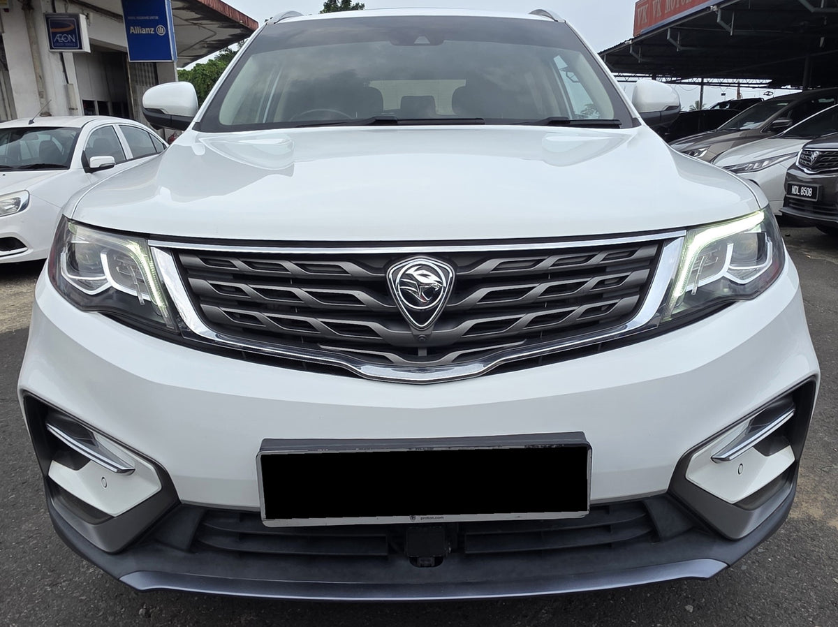 2018 Proton X70 1.8 A PREM 1.8L TGDI 2WD (AT) - (SJT6428)
