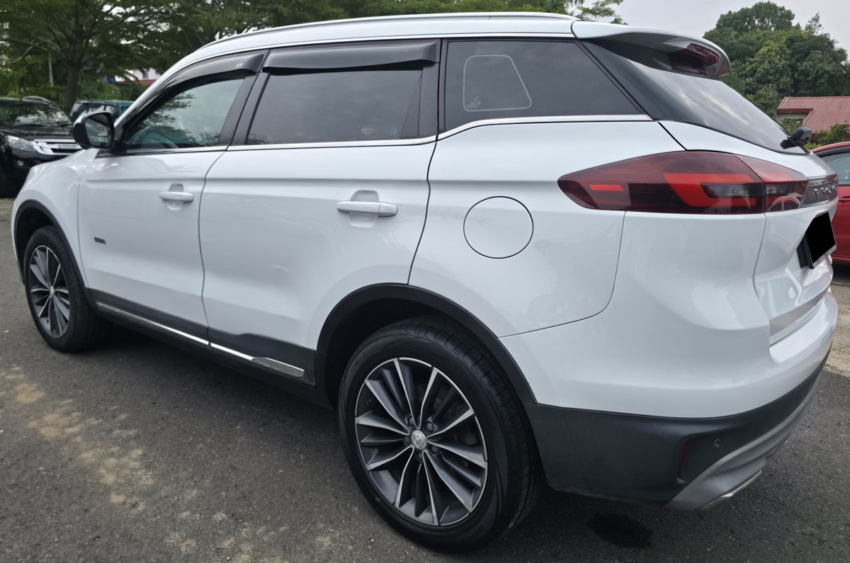 2018 Proton X70 1.8 A PREM 1.8L TGDI 2WD (AT) - (SJT6428)