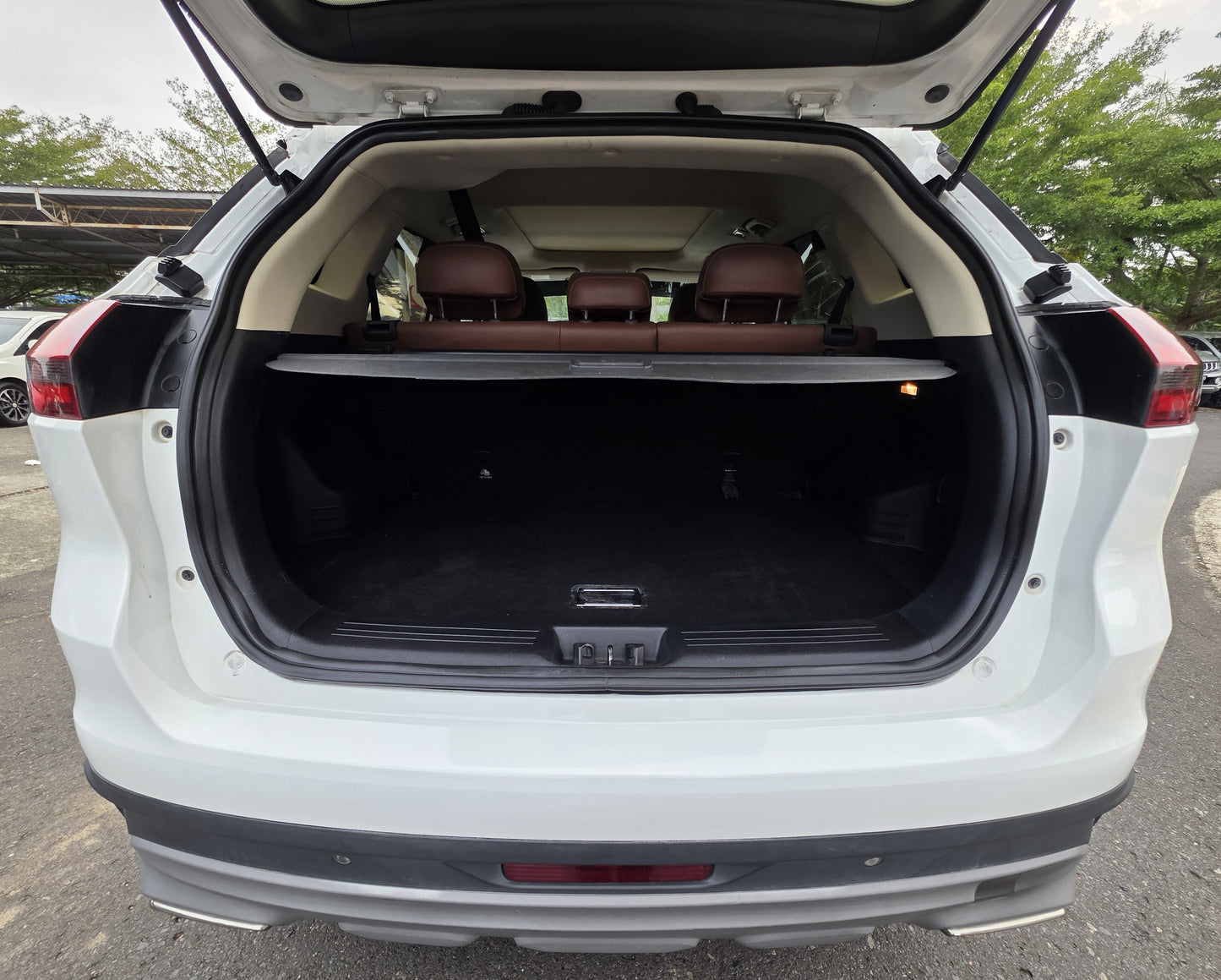 2018 Proton X70 1.8 A PREM 1.8L TGDI 2WD (AT) - (SJT6428)