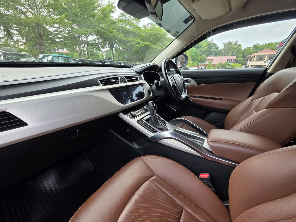 2018 Proton X70 1.8 A PREM 1.8L TGDI 2WD (AT) - (SJT6428)