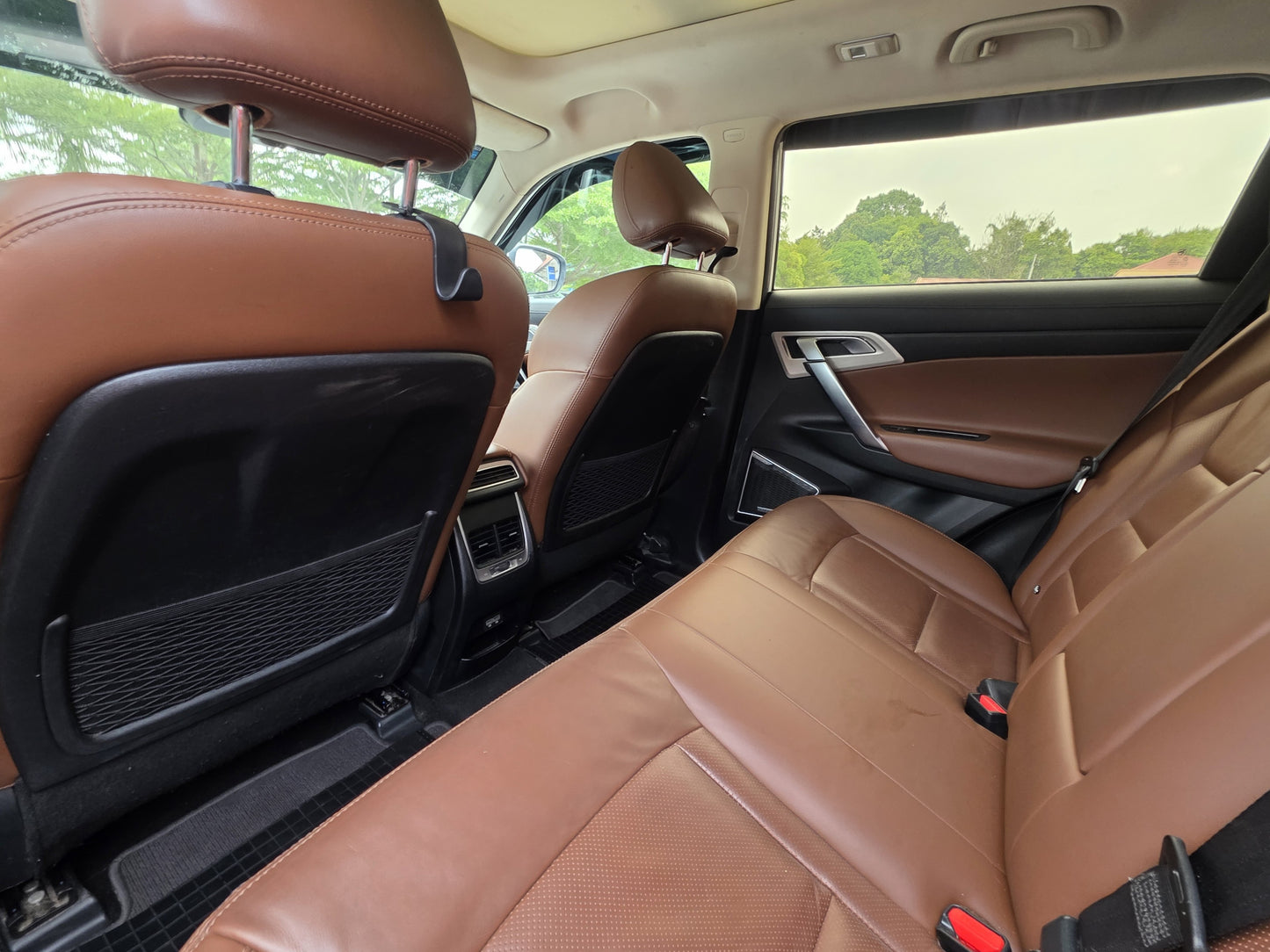 2018 Proton X70 1.8 A PREM 1.8L TGDI 2WD (AT) - (SJT6428)