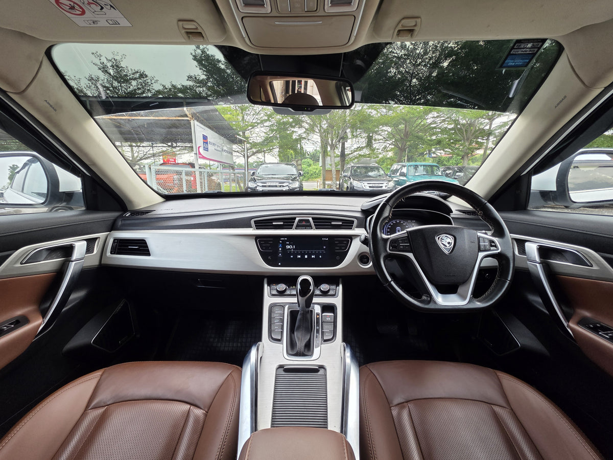 2018 Proton X70 1.8 A PREM 1.8L TGDI 2WD (AT) - (SJT6428)