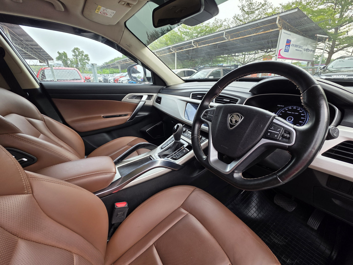 2018 Proton X70 1.8 A PREM 1.8L TGDI 2WD (AT) - (SJT6428)
