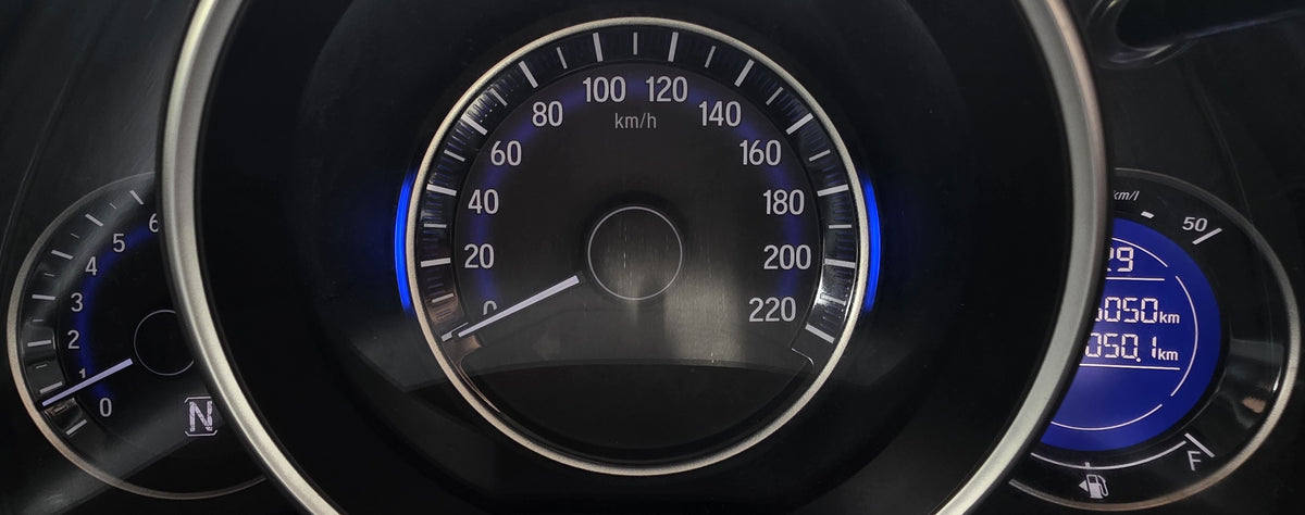 2015 Honda JAZZ 1.5 A E I-VTEC FL (AT) - (NDC2554)