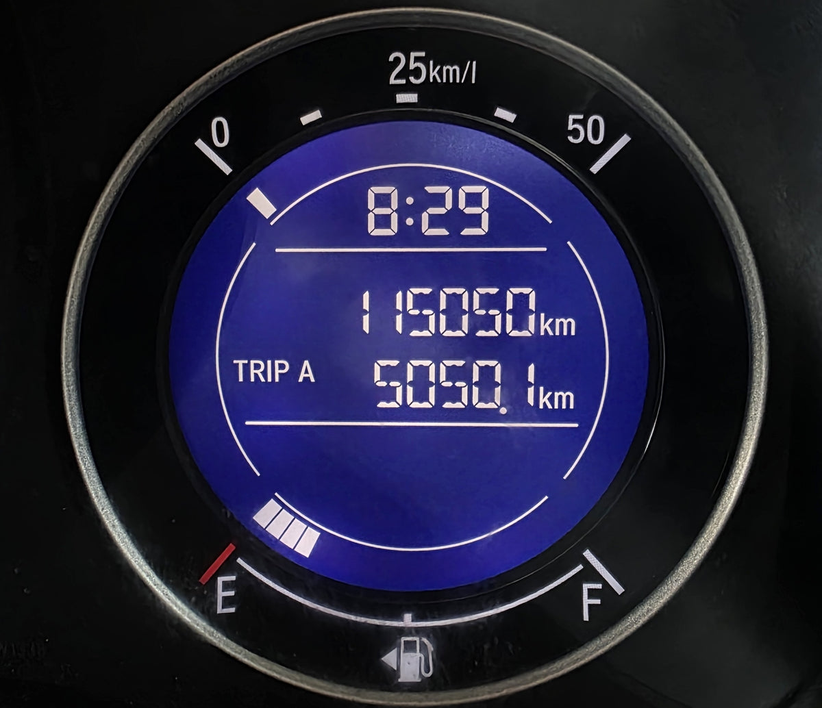 2015 Honda JAZZ 1.5 A E I-VTEC FL (AT) - (NDC2554)