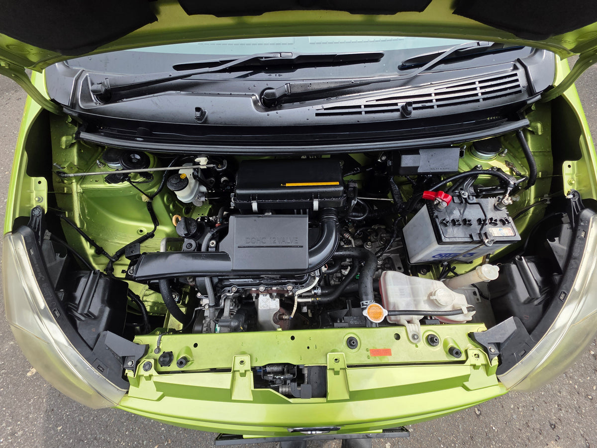 2015 Perodua AXIA 1.0 A - 1000 G (AT) - (SAB6892Y)
