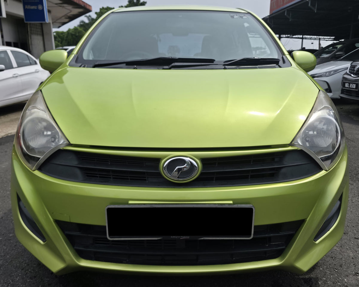 2015 Perodua AXIA 1.0 A - 1000 G (AT) - (SAB6892Y)