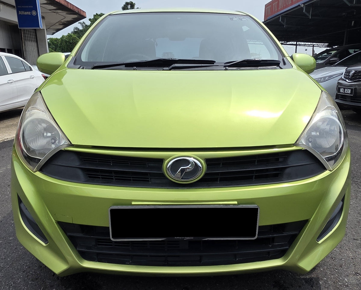 2015 Perodua AXIA 1.0 A - 1000 G (AT) - (SAB6892Y)