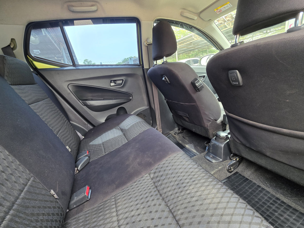 2015 Perodua AXIA 1.0 A - 1000 G (AT) - (SAB6892Y)