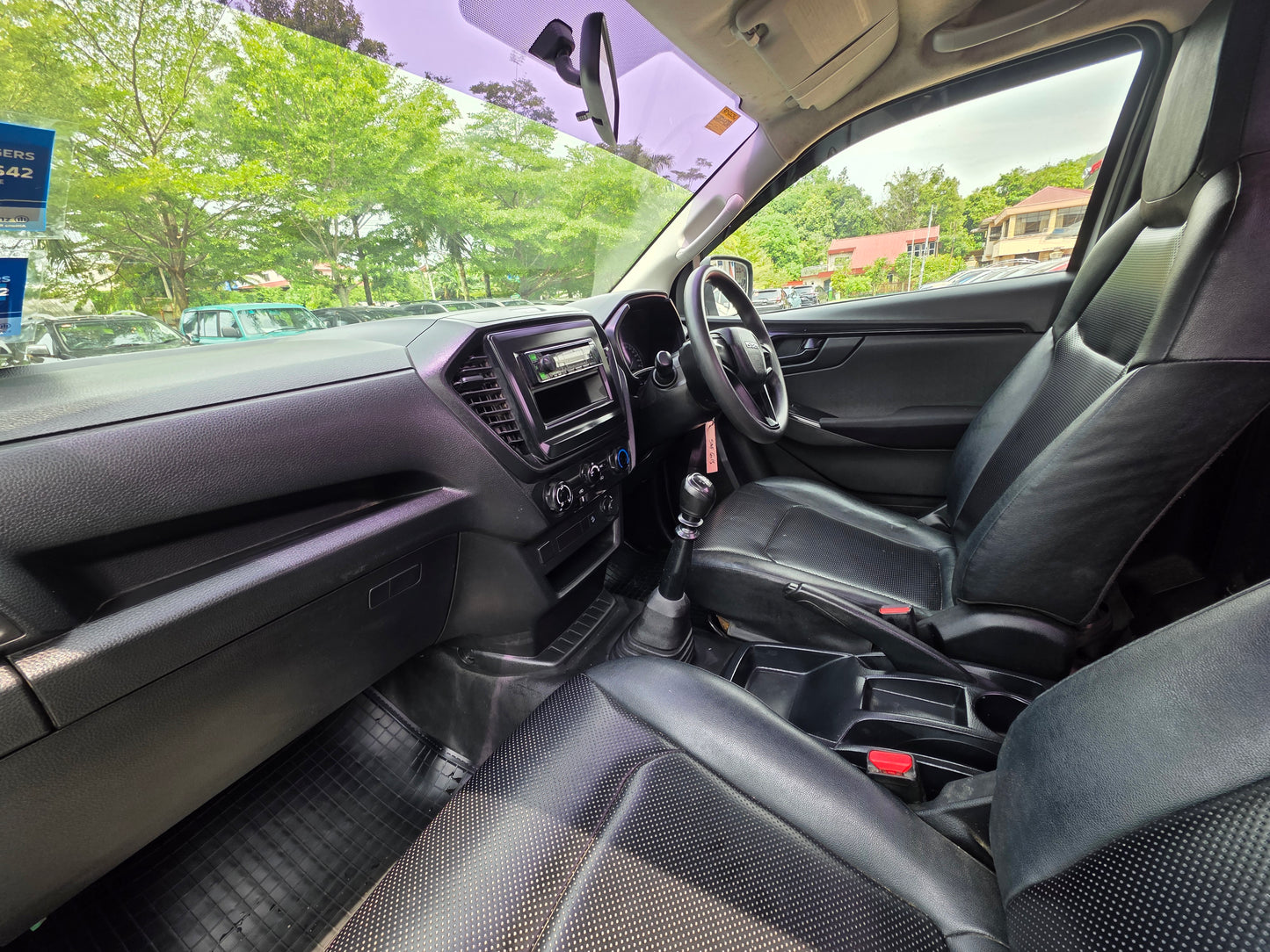 2022 Isuzu D-MAX S/CAB 1.9 M RG 4X4 4WD (MT) - (SMF615)