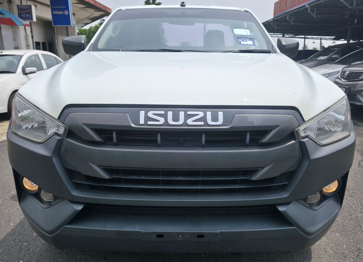 2022 Isuzu D-MAX S/CAB 1.9 M RG 4X4 4WD (MT) - (SMF615)