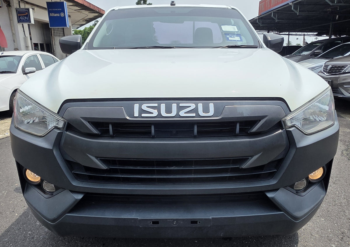 2022 Isuzu D-MAX S/CAB 1.9 M RG 4X4 4WD (MT) - (SMF615)