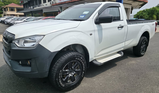 2022 Isuzu D-MAX SC 1.9 M RG 4X4 4WD (MT) - (SMF615)