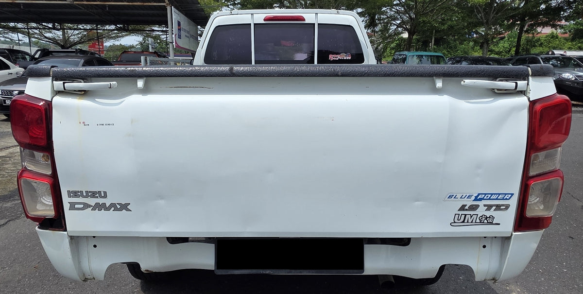 2022 Isuzu D-MAX S/CAB 1.9 M RG 4X4 4WD (MT) - (SMF615)