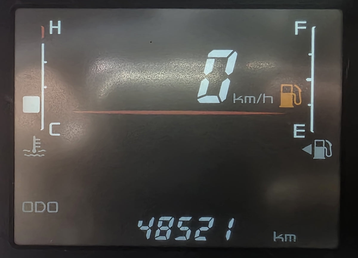 2022 Isuzu D-MAX S/CAB 1.9 M RG 4X4 4WD (MT) - (SMF615)