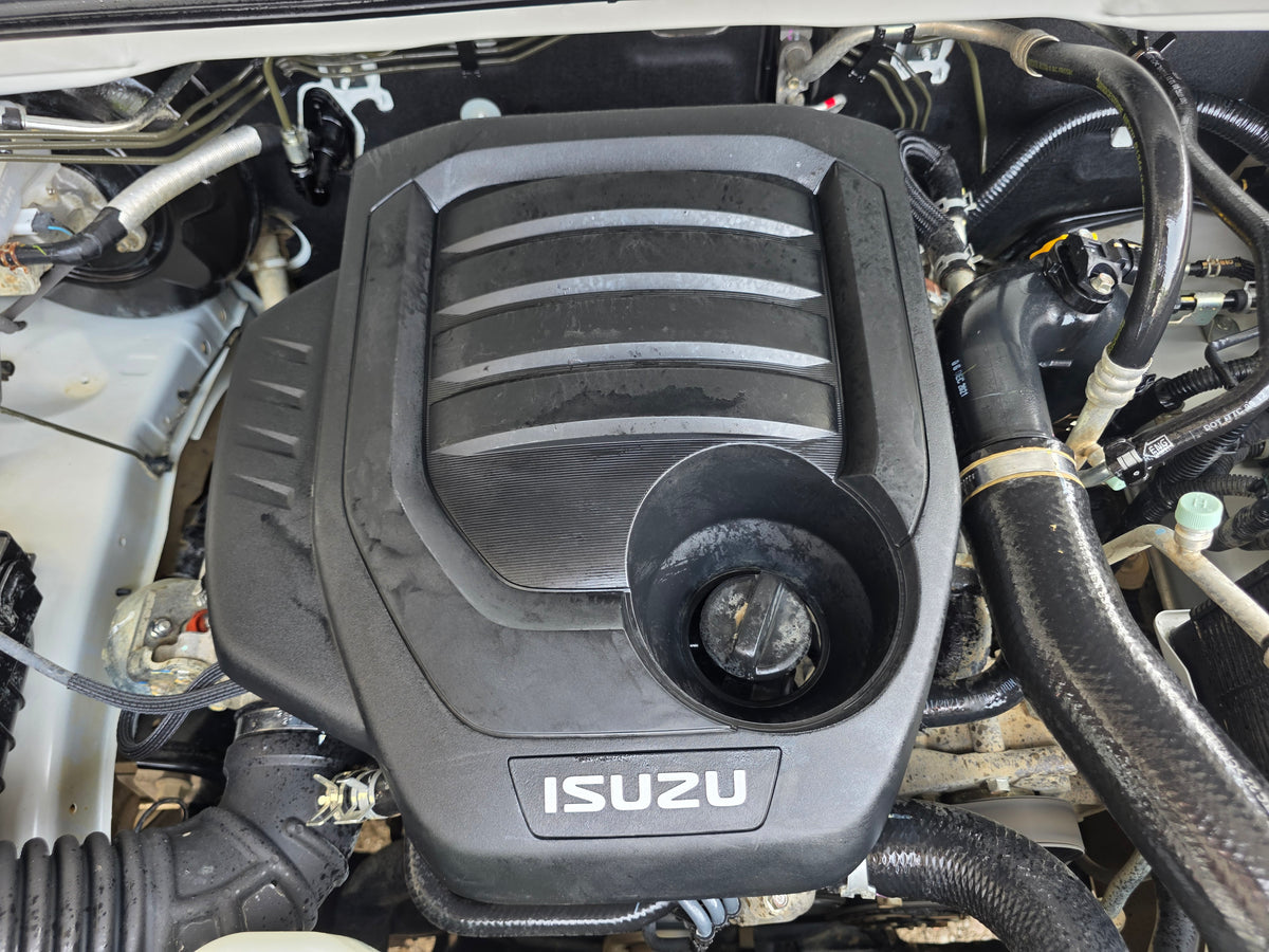 2022 Isuzu D-MAX S/CAB 1.9 M RG 4X4 4WD (MT) - (SMF615)