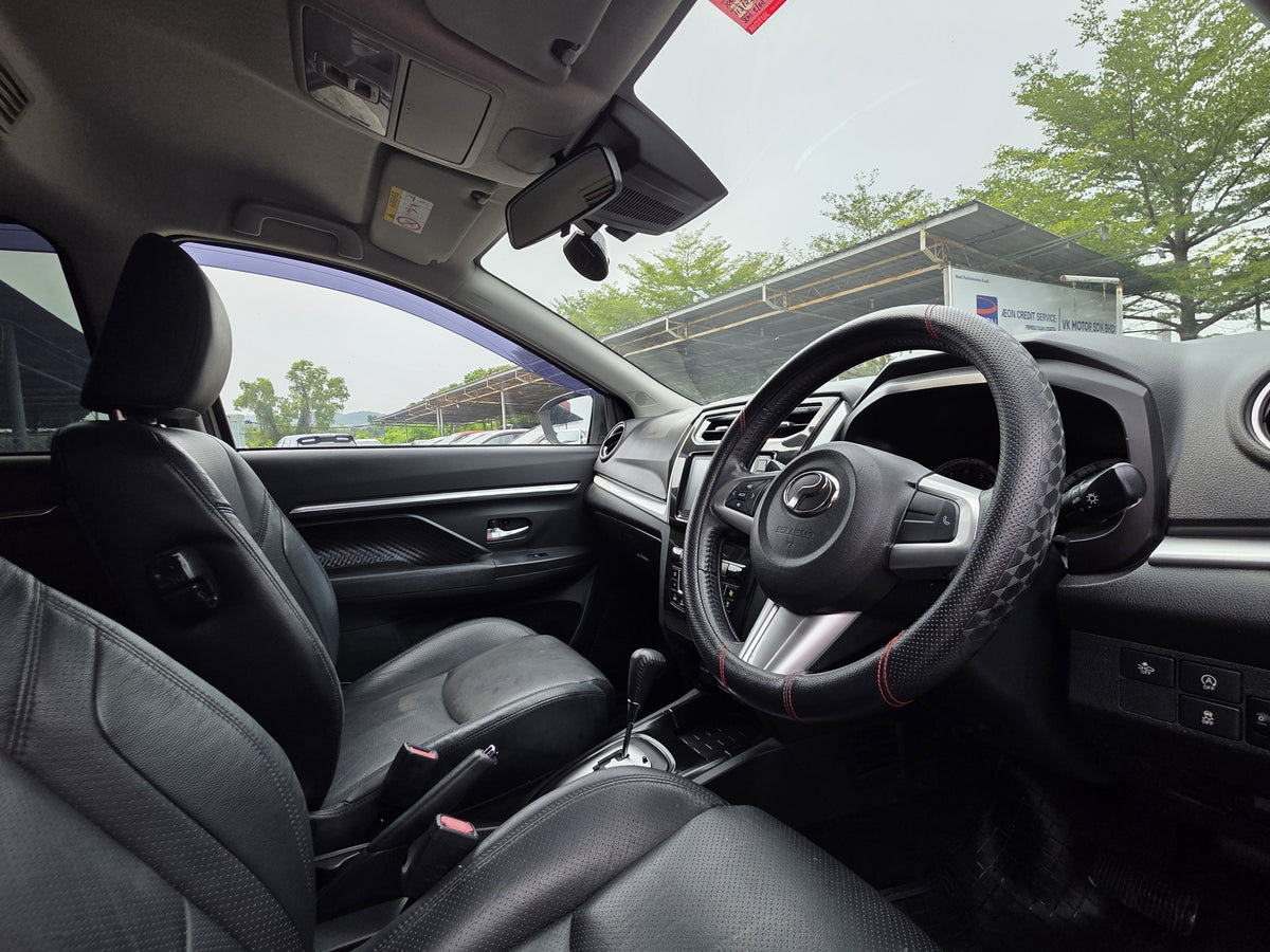 2019 Perodua ARUZ 1.5 A -1500 AV ADV (AT) - (VDM4926)