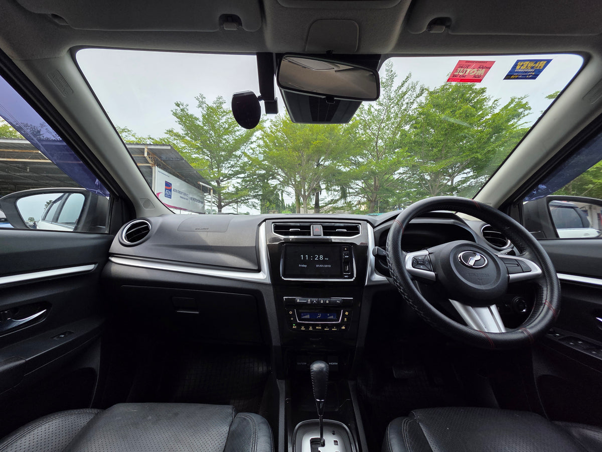 2019 Perodua ARUZ 1.5 A -1500 AV ADV (AT) - (VDM4926)