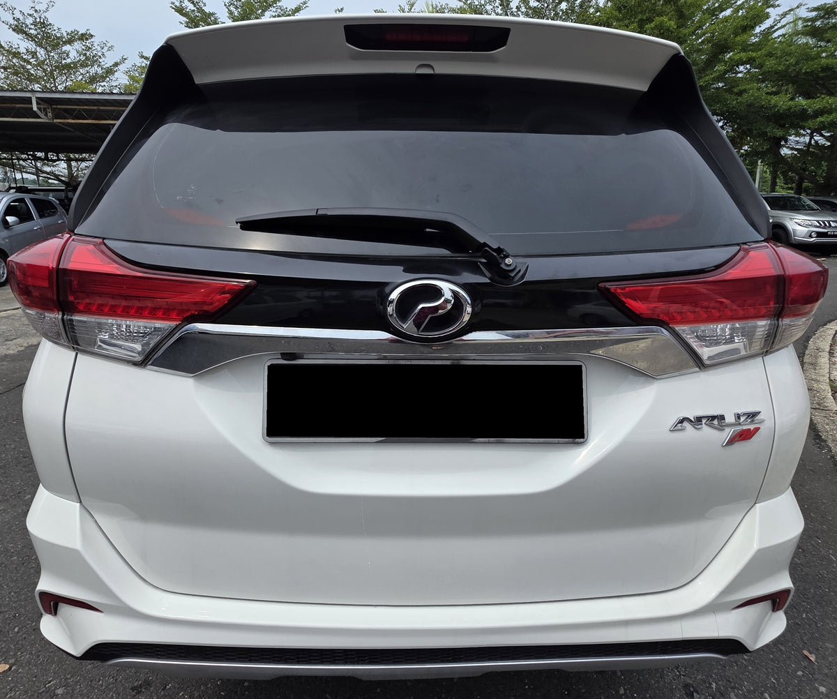 2019 Perodua ARUZ 1.5 A -1500 AV ADV (AT) - (VDM4926)