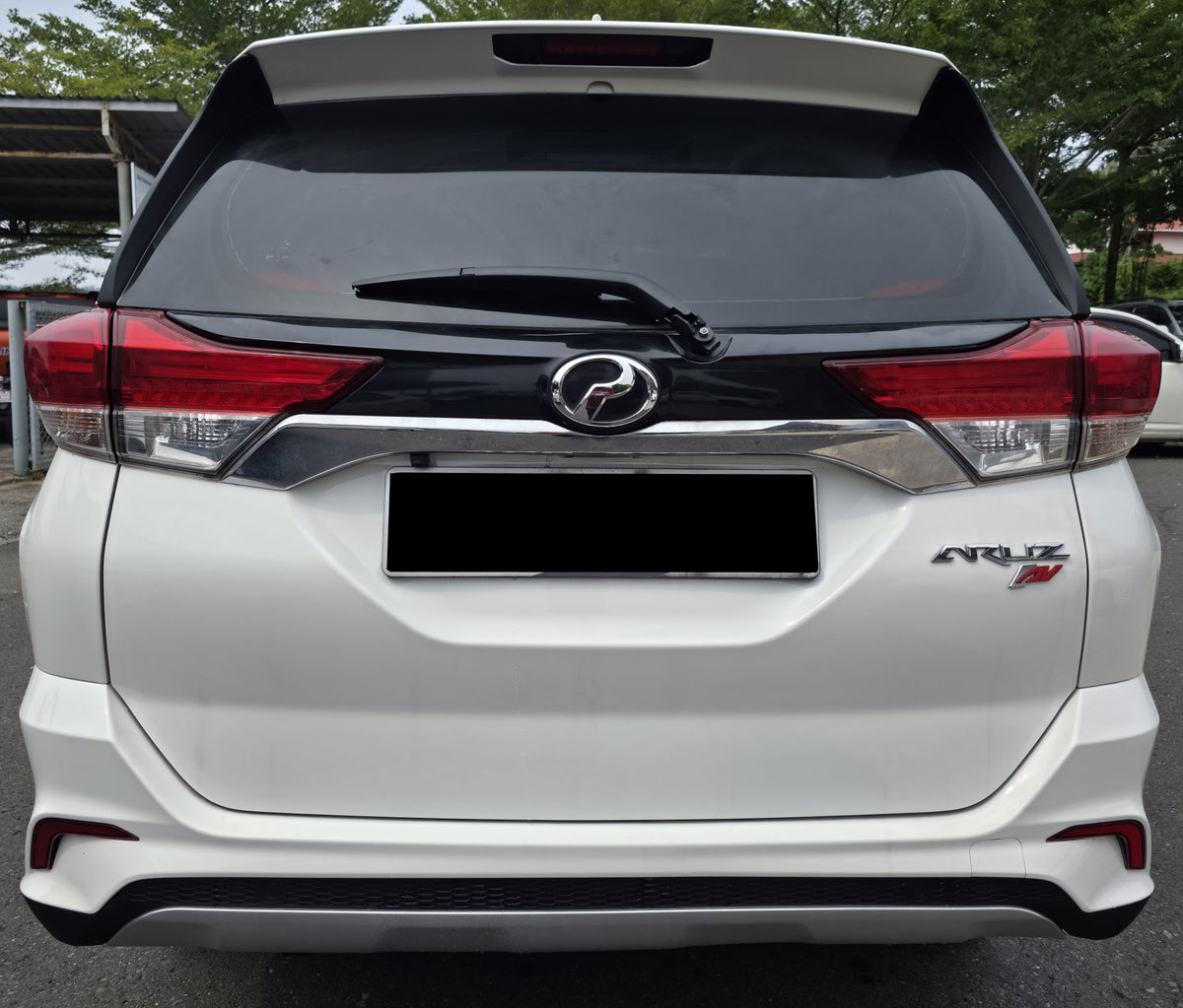 2019 Perodua ARUZ 1.5 A -1500 AV ADV (AT) - (VDM4926)