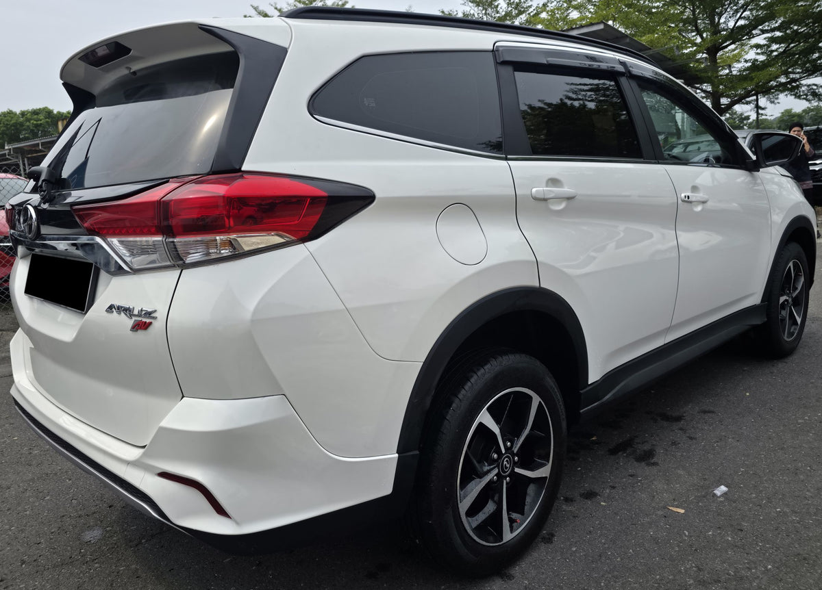 2019 Perodua ARUZ 1.5 A -1500 AV ADV (AT) - (VDM4926)