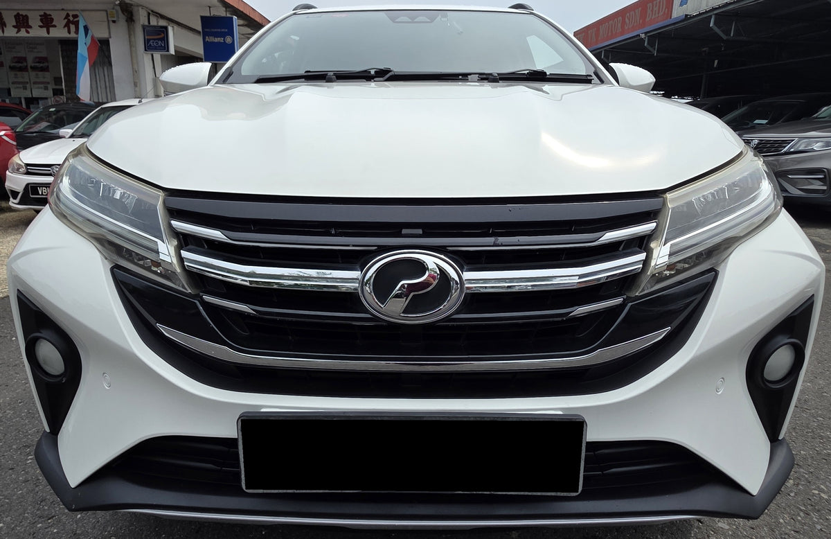 2019 Perodua ARUZ 1.5 A -1500 AV ADV (AT) - (VDM4926)