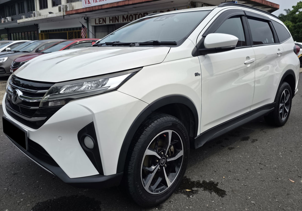 2019 Perodua ARUZ 1.5 A -1500 AV ADV (AT) - (VDM4926)