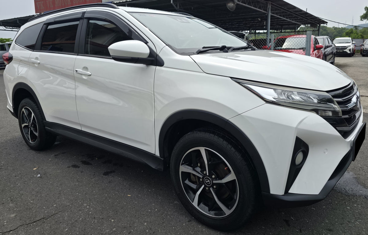 2019 Perodua ARUZ 1.5 A -1500 AV ADV (AT) - (VDM4926)