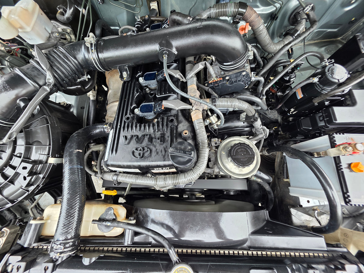 2015 Toyota FORTUNER 2.7 A V TRD 4WD FL 4X4 (AT) - (QMY2275)
