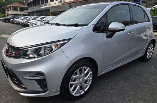 2023 Proton IRIZ 1.6 A EXEC CVT FL (AT) - (SML756)