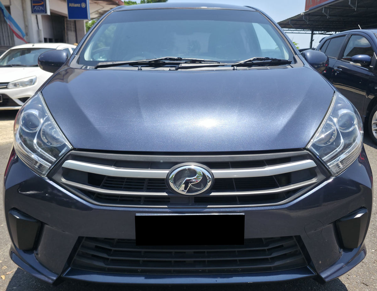 2019 Perodua AXIA 1.0 A - 1000 G FL (AT) - (BPU9658)