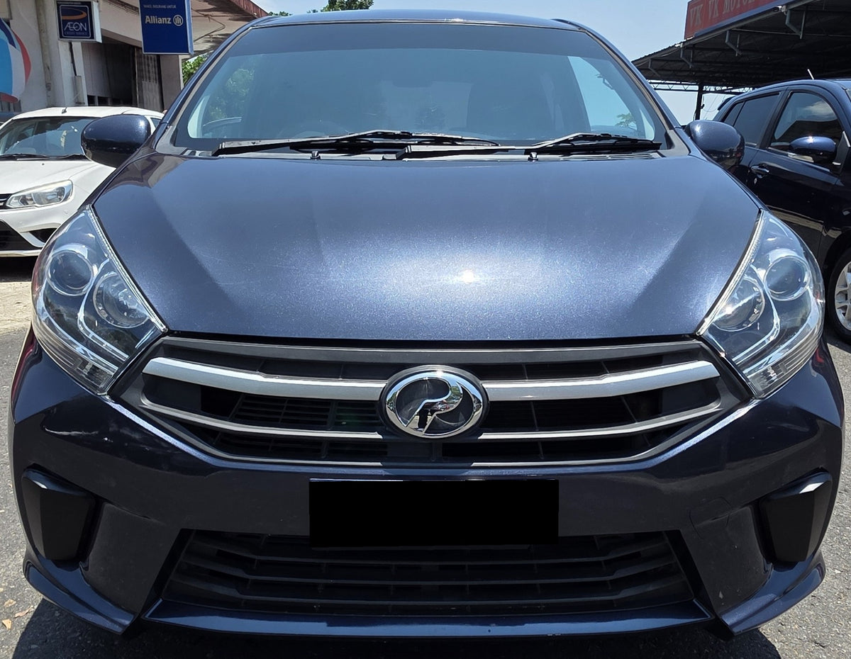 2019 Perodua AXIA 1.0 A - 1000 G FL (AT) - (BPU9658)