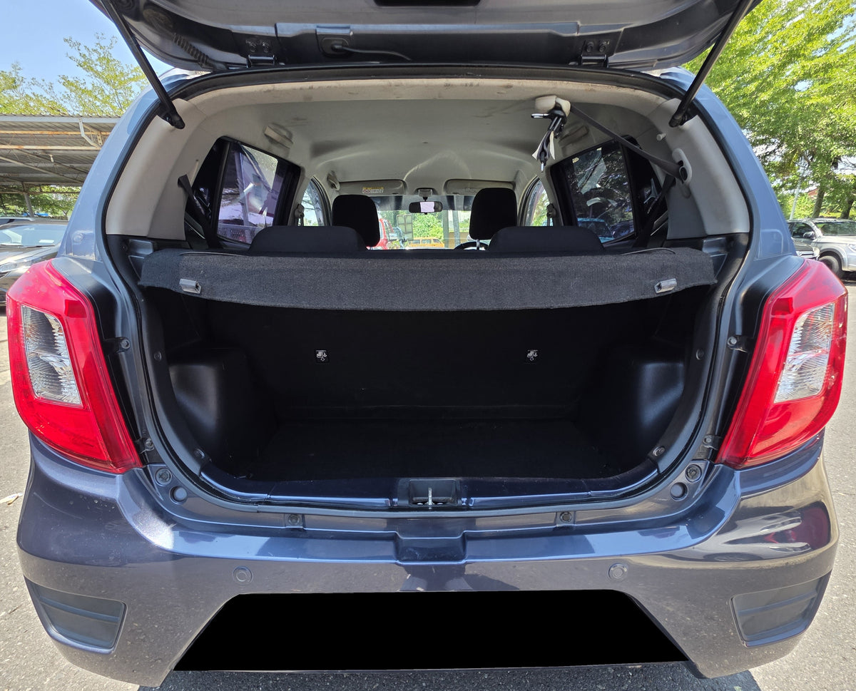 2019 Perodua AXIA 1.0 A - 1000 G FL (AT) - (BPU9658)