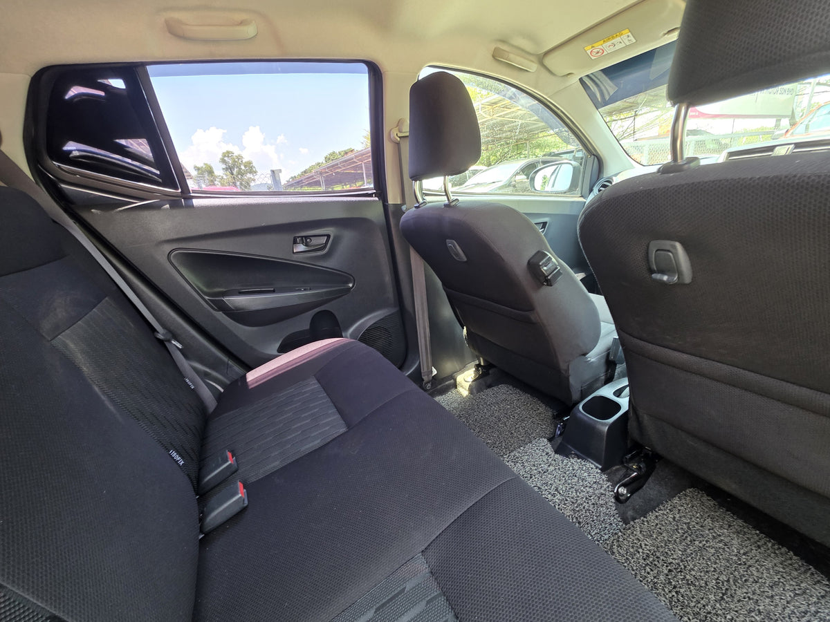 2019 Perodua AXIA 1.0 A - 1000 G FL (AT) - (BPU9658)