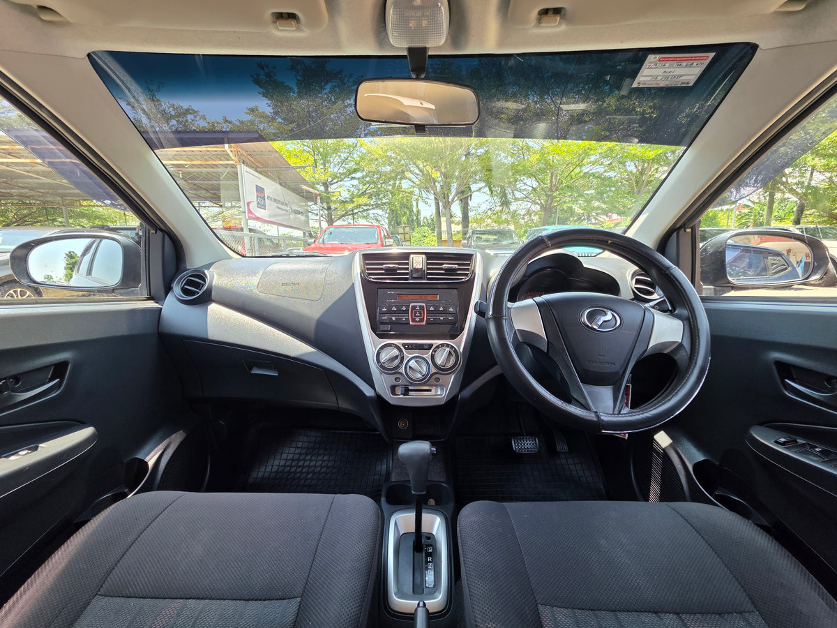 2019 Perodua AXIA 1.0 A - 1000 G FL (AT) - (BPU9658)