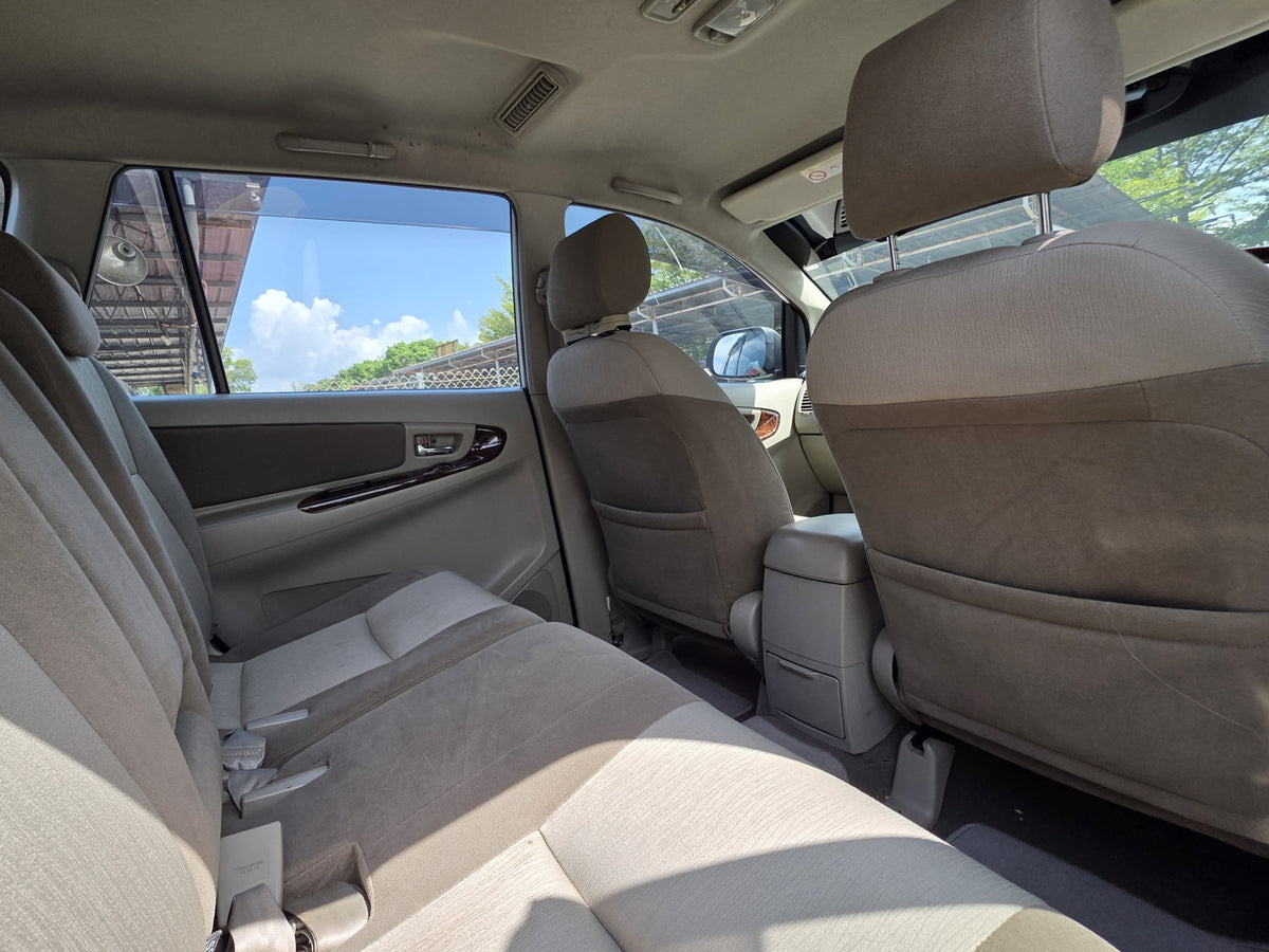 2013 Toyota INNOVA 2.0 A G FL (AT) - (SS3343U)
