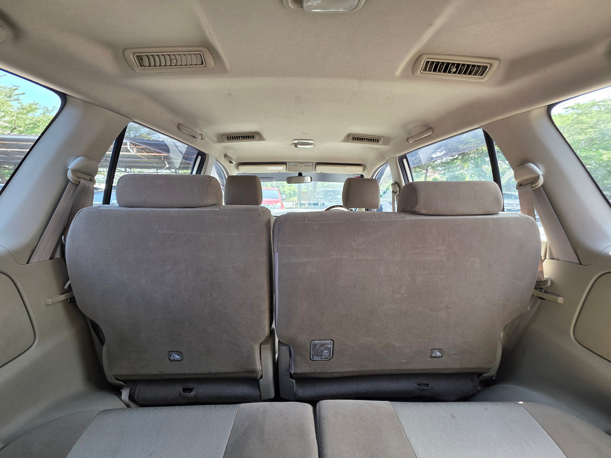 2013 Toyota INNOVA 2.0 A G FL (AT) - (SS3343U)