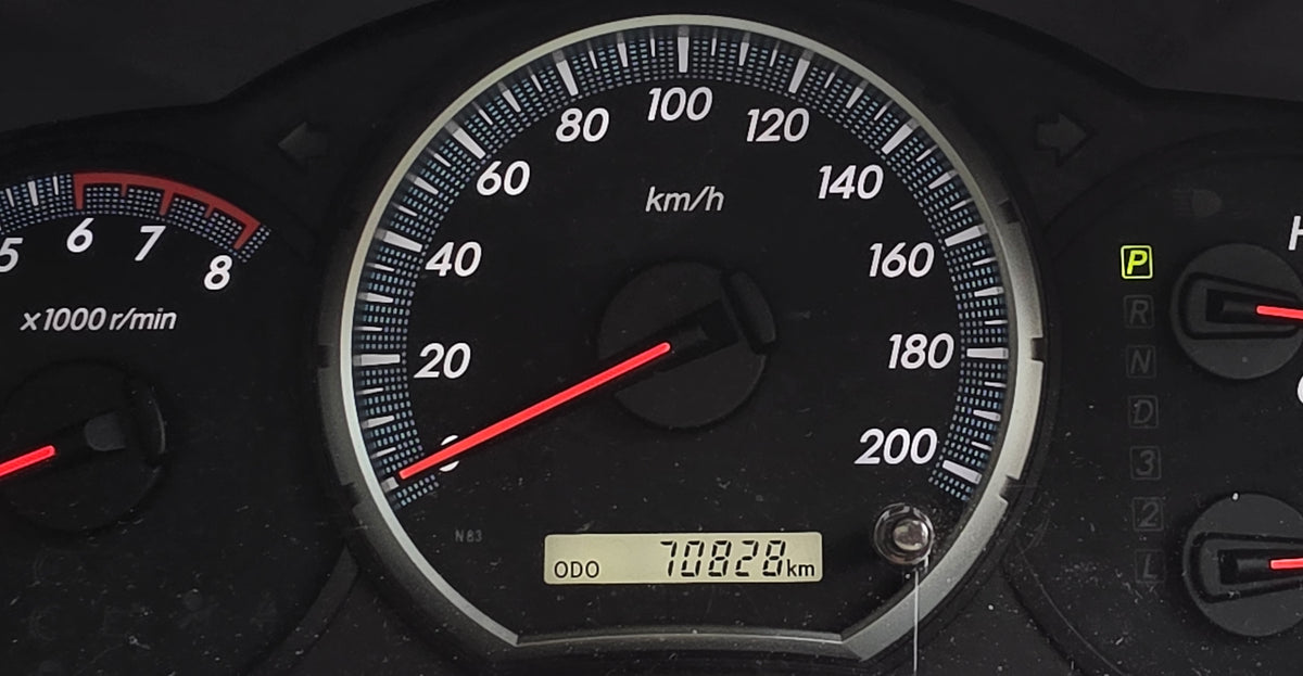 2013 Toyota INNOVA 2.0 A G FL (AT) - (SS3343U)